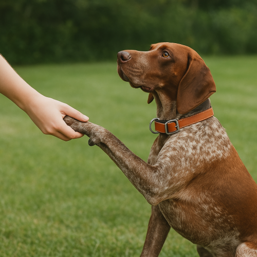 可靠的狗狗訓練